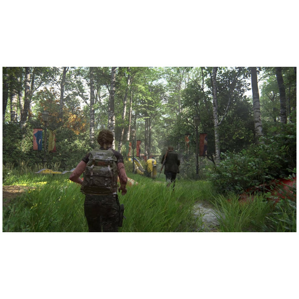 The Last Of Us Part II Remastered PS5 - Jeux vidéo - Achat